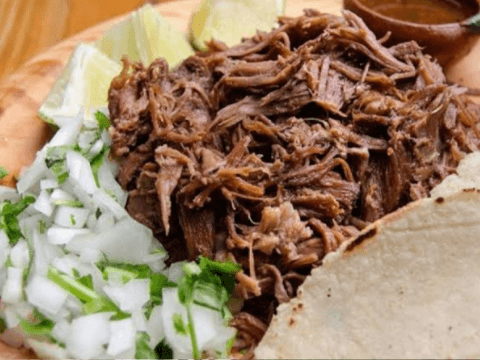 la barbacoa de la abuela