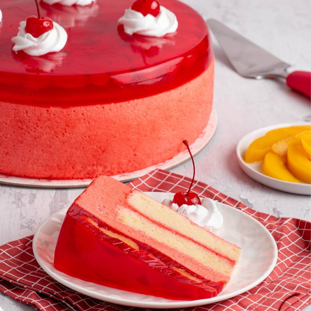 Porción de Torta Helada