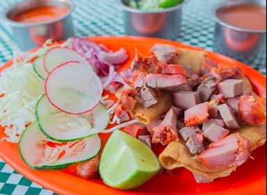 Orden Carnitas