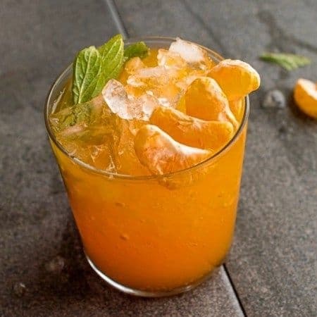 Limonada de Mandarina