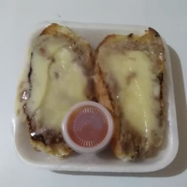 Molletes Gratinados