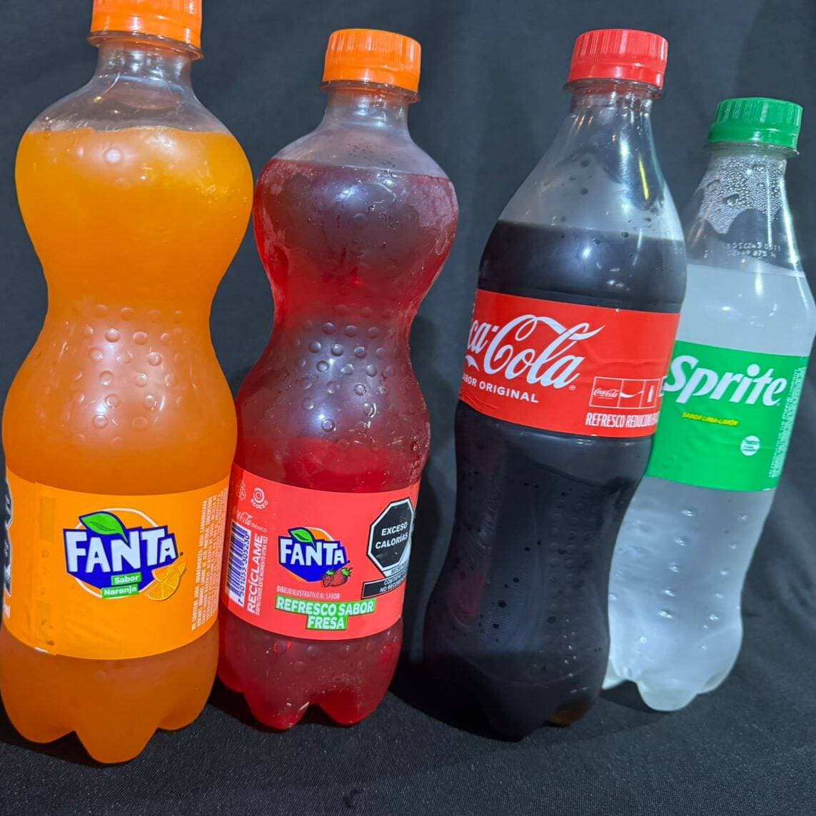 Refresco 600 Ml
