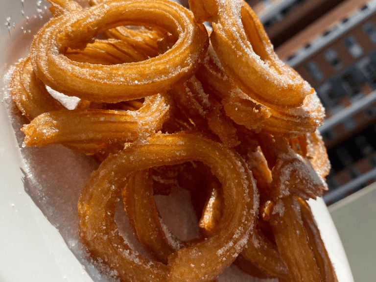 Ricos Churros
