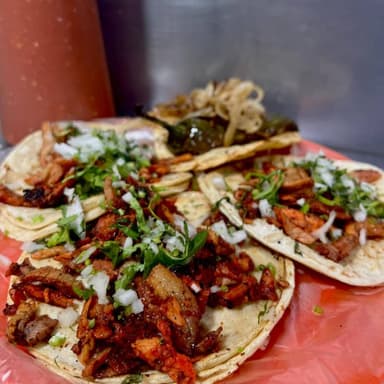 Taco de Pastor