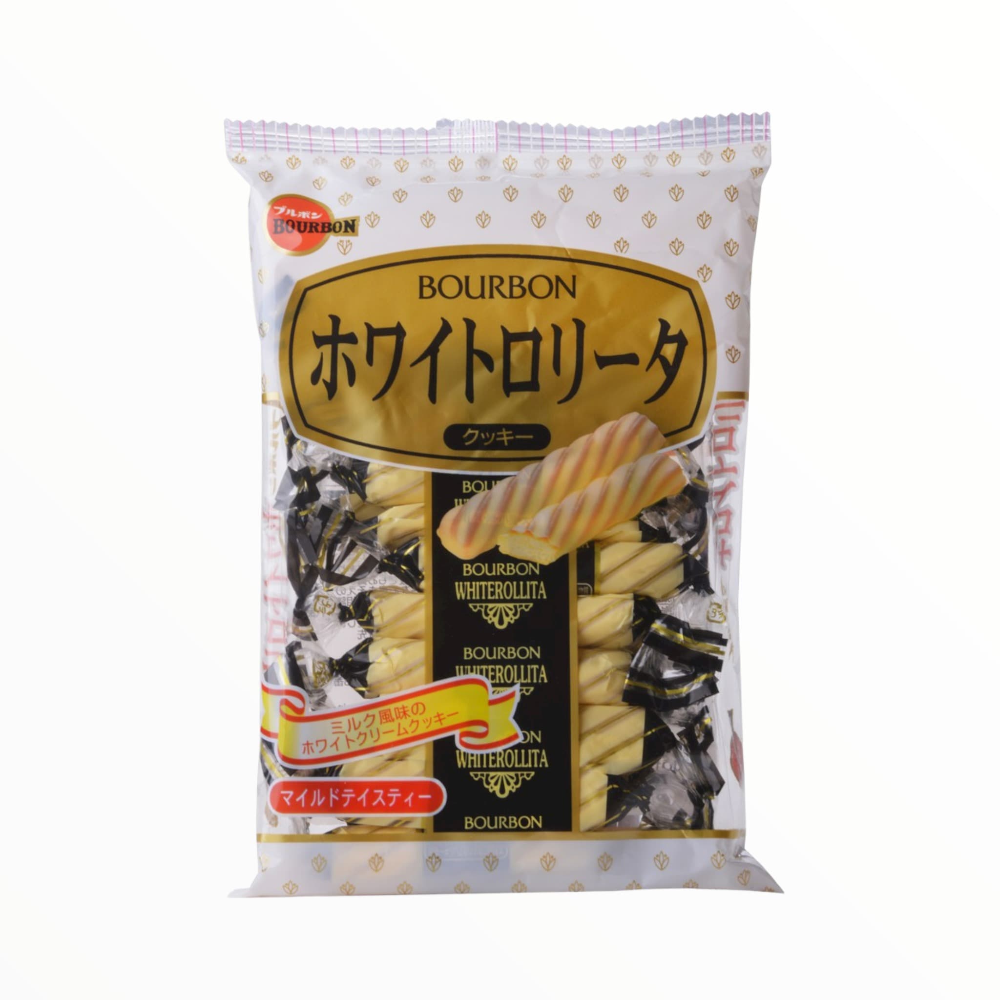 Galleta Japonesa Crema Bourb 98 g - SE-DGB304-3151