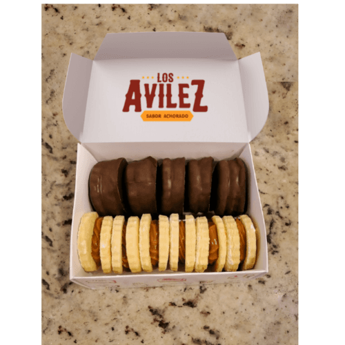 Alfajores Mixtos