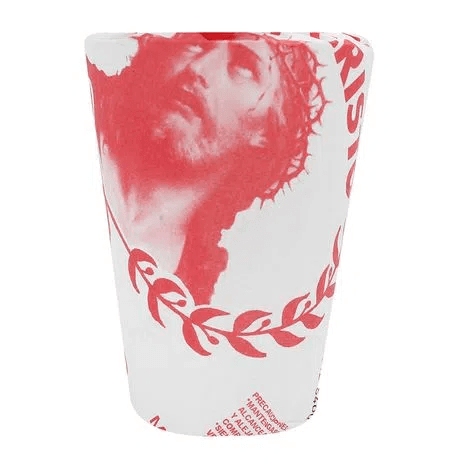 Veladora Papel San Felipe