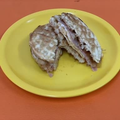 Sándwich Waffle