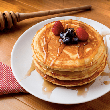 Hotcakes Dulces o Salados
