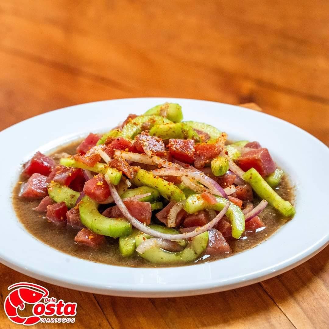 Aguachile de Atun