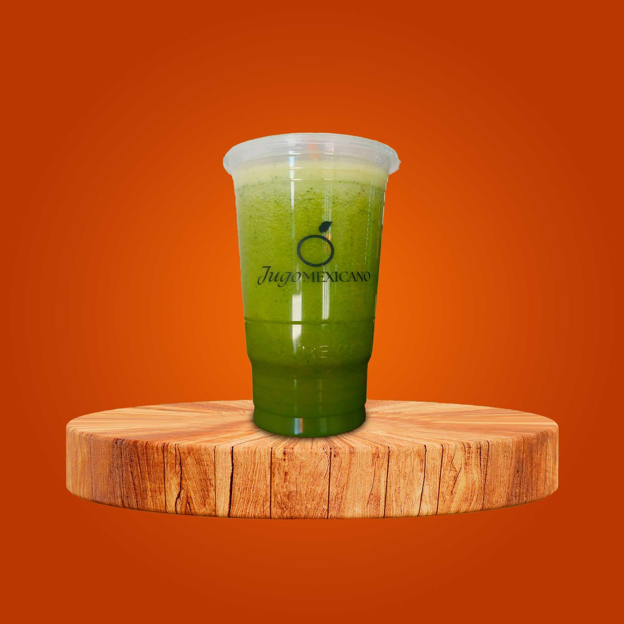 Jugo Verde 1/2 L