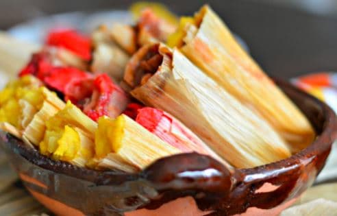 Tamales Doña María