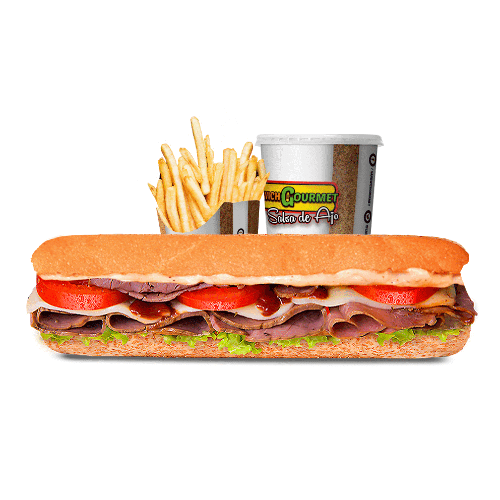 Combo Roastbeef Junior