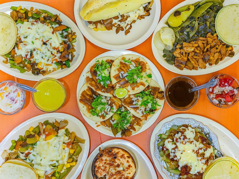 Taqueria El Zarape