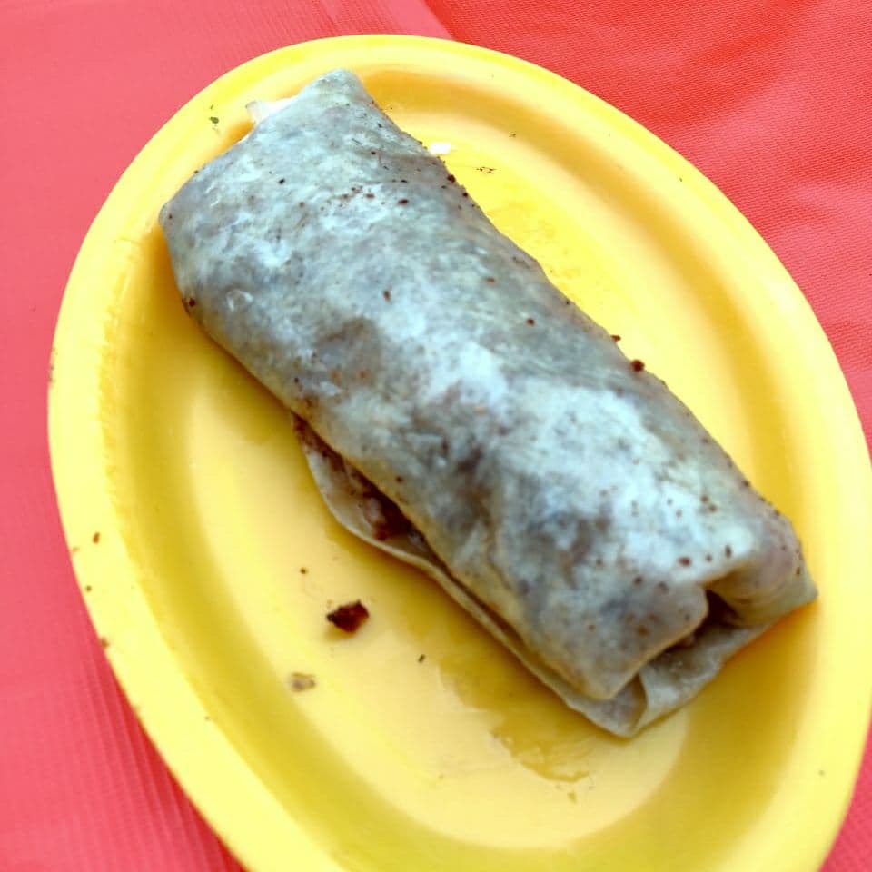 Burro Hawaiano