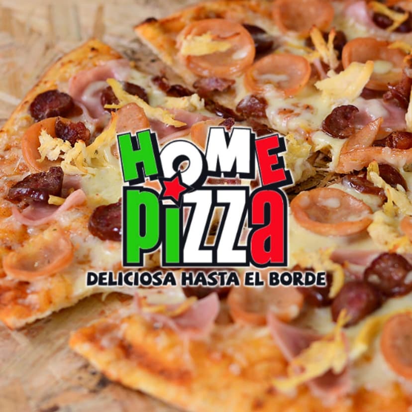 Home Pizza