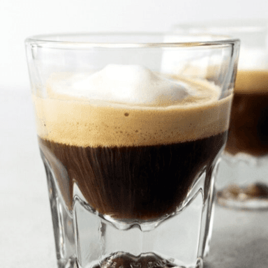 Cortado Machiatto.