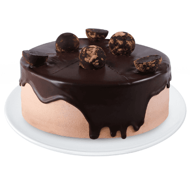 Pastel de Chocolate SIN AZÚCAR