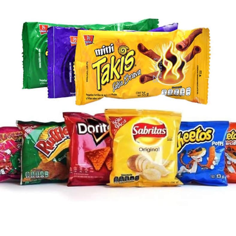 Mini Snacks