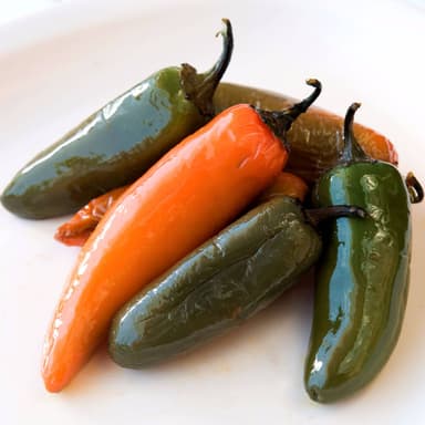 Orden de Chiles Jalapeños Toreados