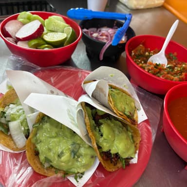 Taco de Adobada