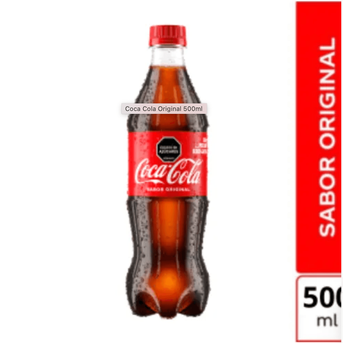 Coca Cola Original 500ml
