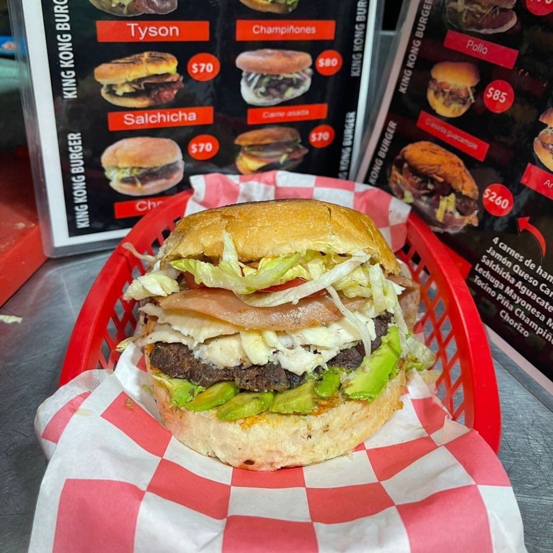 Doble Queso