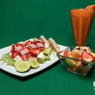 🔥🥗🥪Combo Nutri 1 🥪🥗🔥