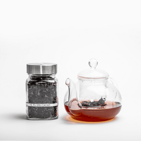 Pu Erh Cacao