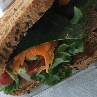 Sándwich Veganito