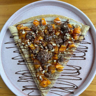 Crepa de Ferrero