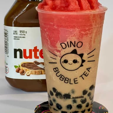 Nutella/Fresa