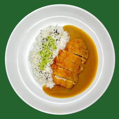 Tonkatsu Curry Don