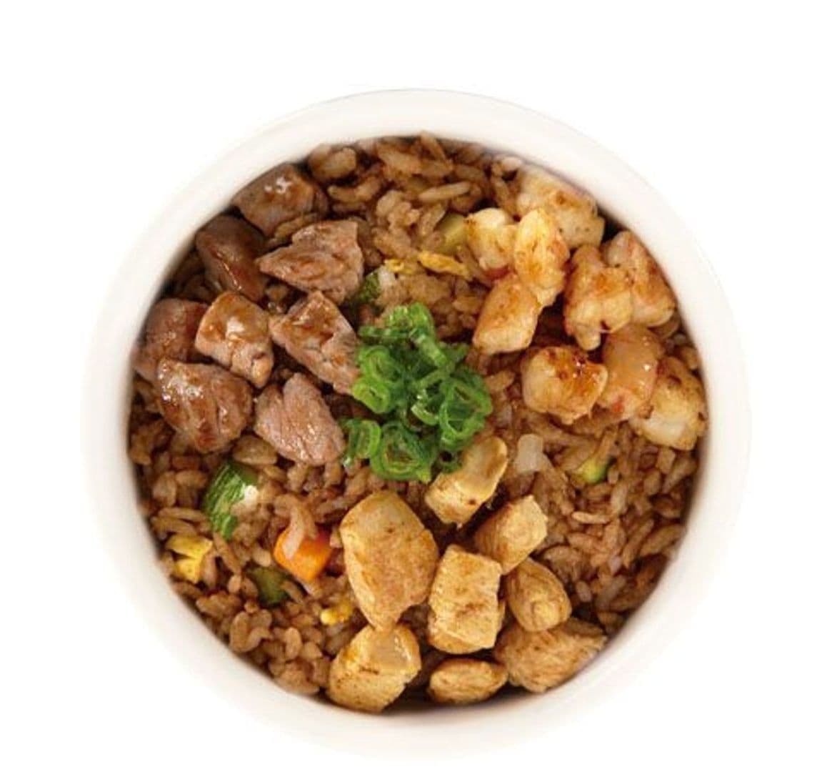 Yakimeshi Mixto
