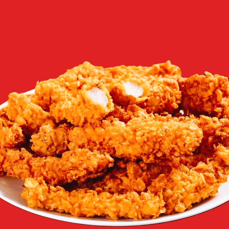 Combo 10 Tenders + 2 Papas
