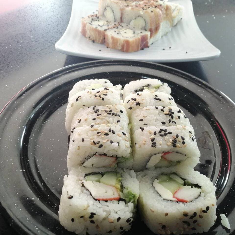 Maki Natural California Especial