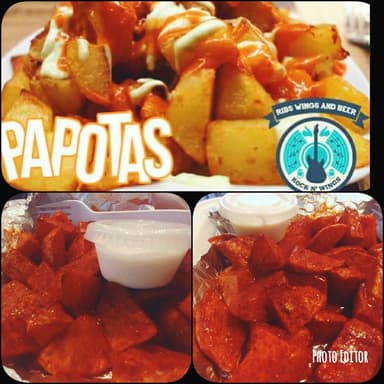 Papota Bañada