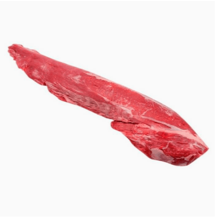 Filete de Res en Caña 250g