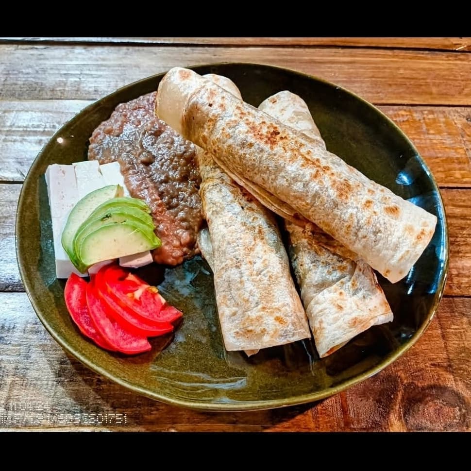 Burritos