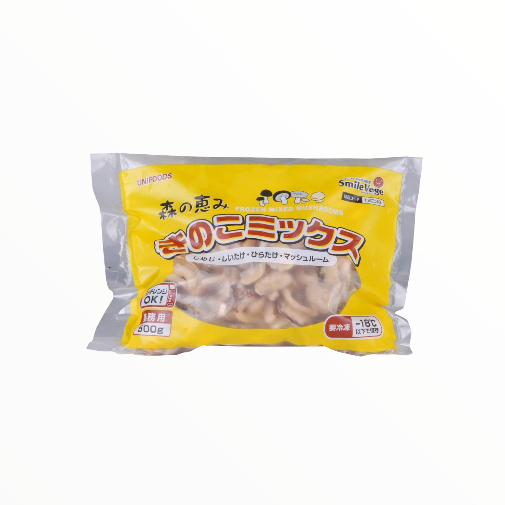 Kinoko Mix Unifoods 500 g - CO-FVL356-5154