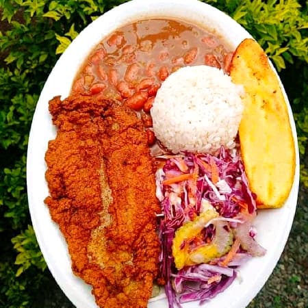 Chuleta de Pescado
