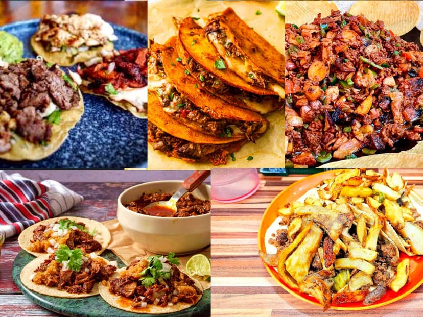 Taco sureño