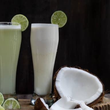 limonada coco