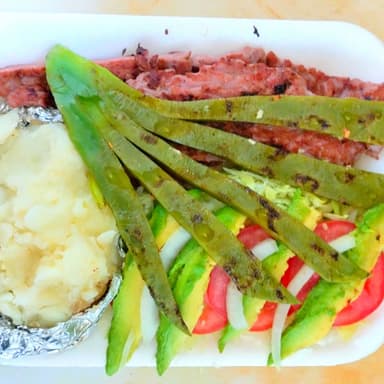 CARNE ASADA BISTEC