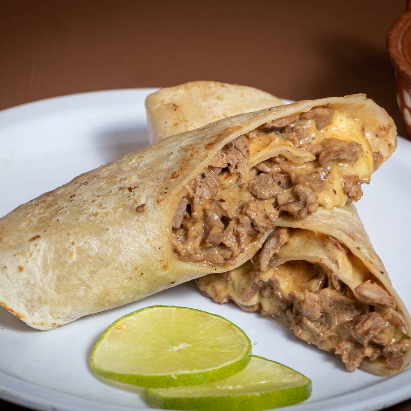 Burrito de Pollo