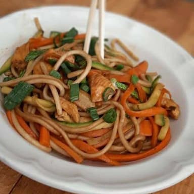 Yakiudon