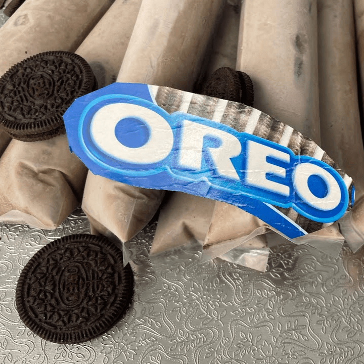 HIELITOS DE GALLETAS OREO