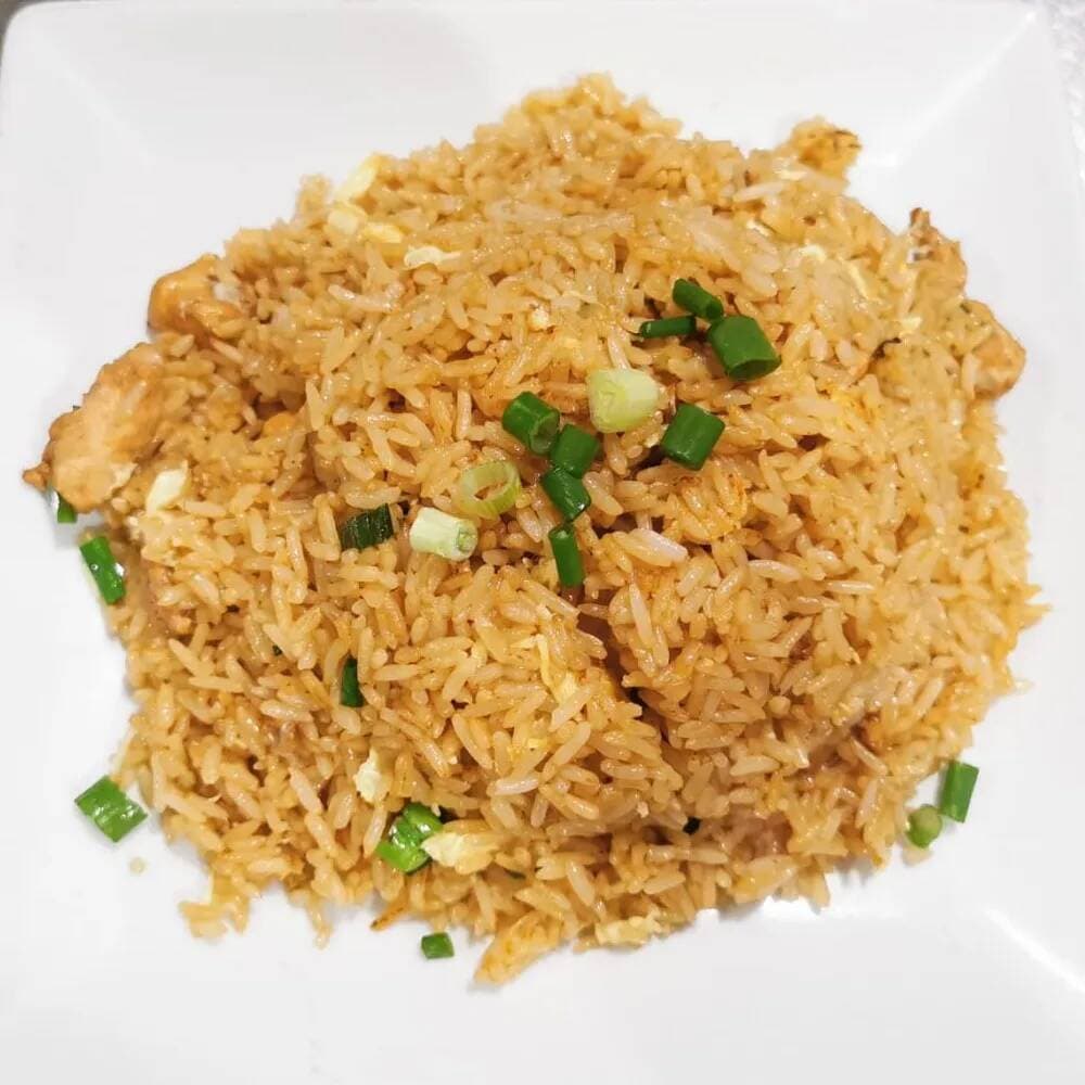 Arroz Chaufa de Pollo Menú