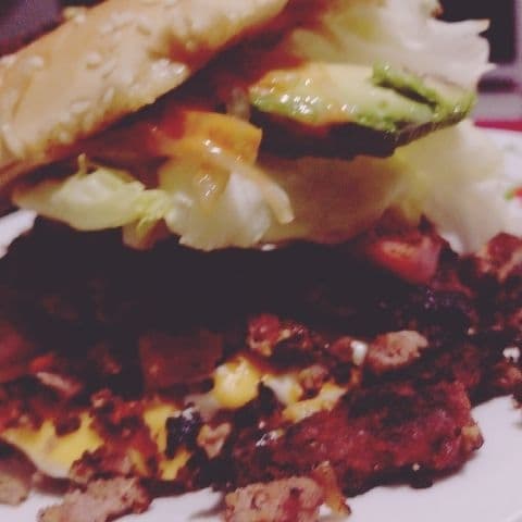 Hamburguesa Especial