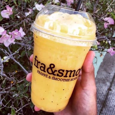 Smoothie de Mango